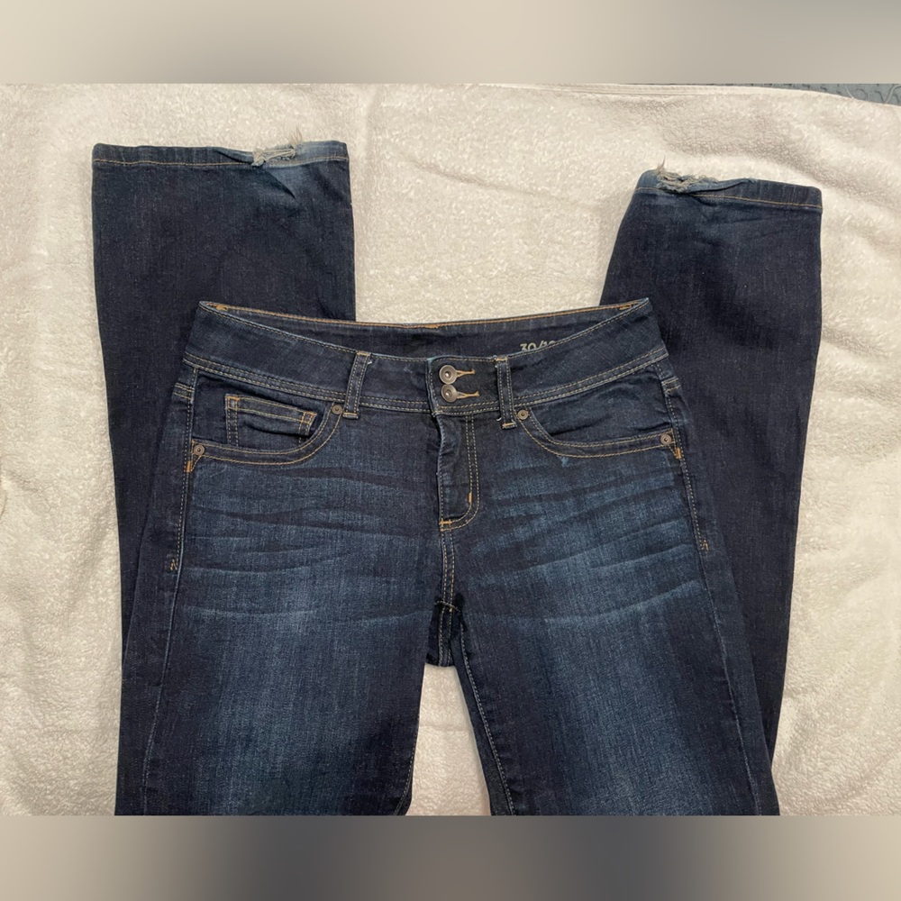Bootcut jeans - Sz 30p / 10P